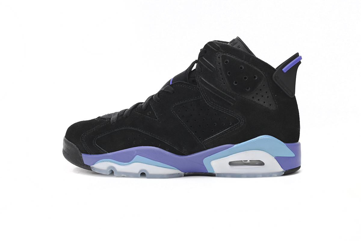 Air Jordan 6 Aqua CT8529-004