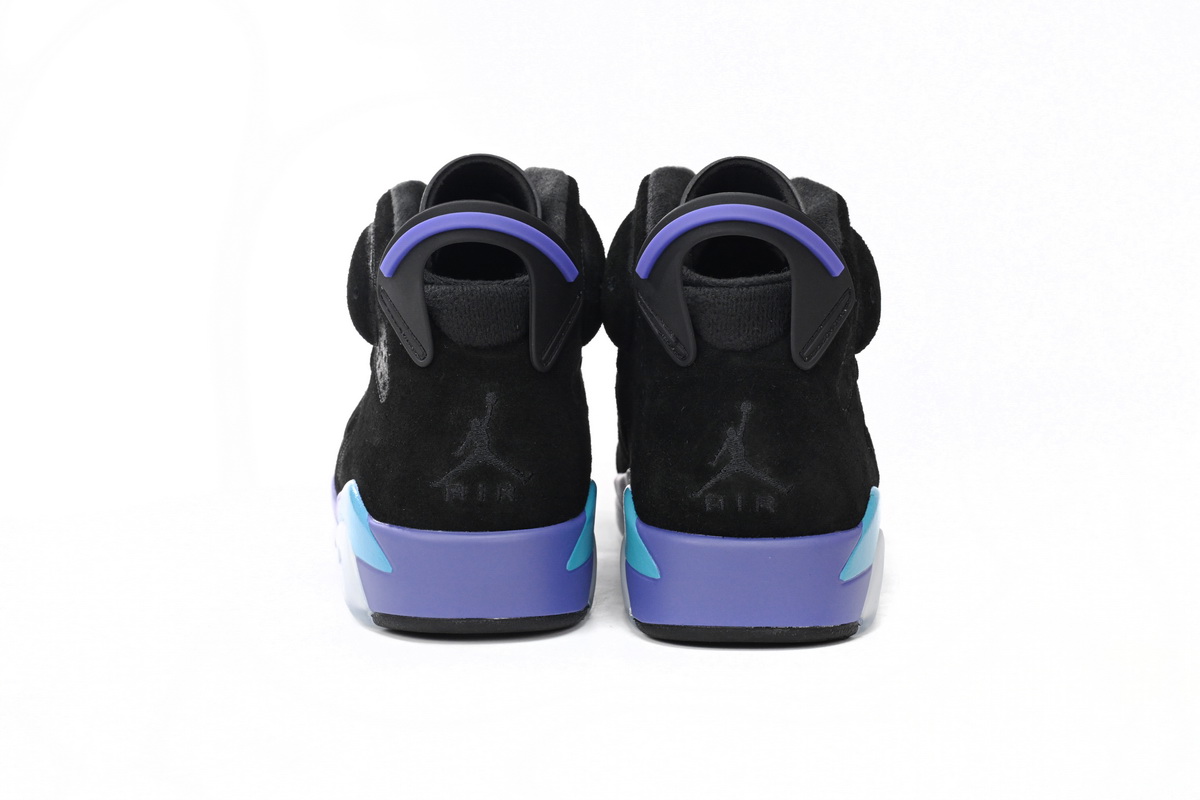 Air Jordan 6 Aqua CT8529-004