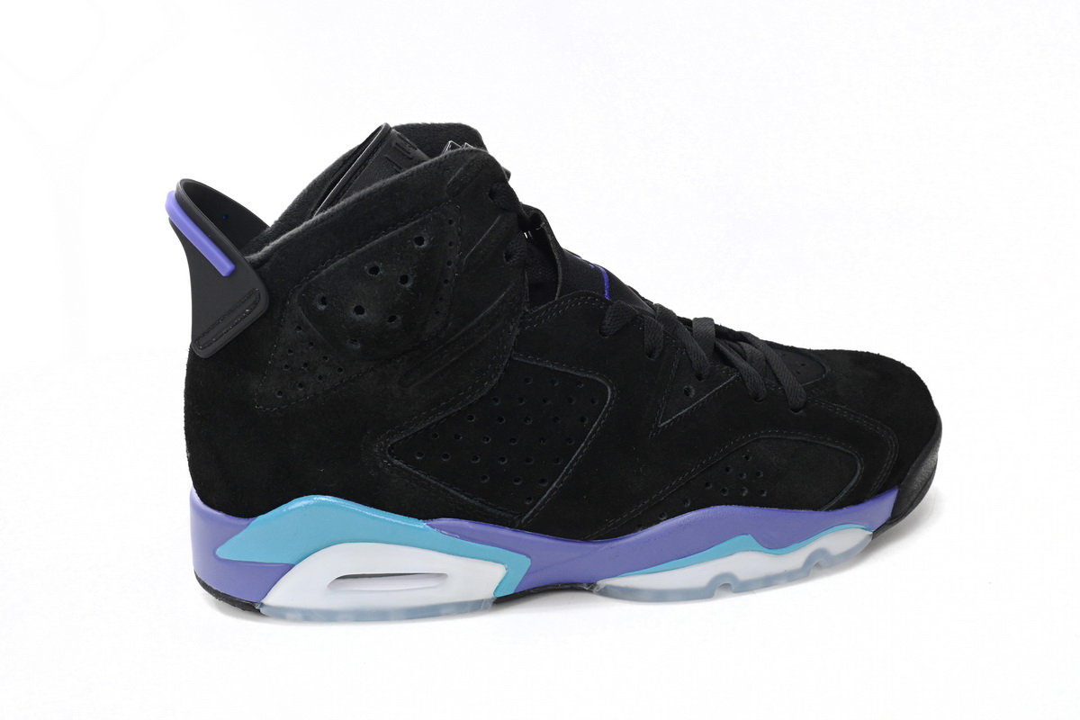 Air Jordan 6 Aqua CT8529-004