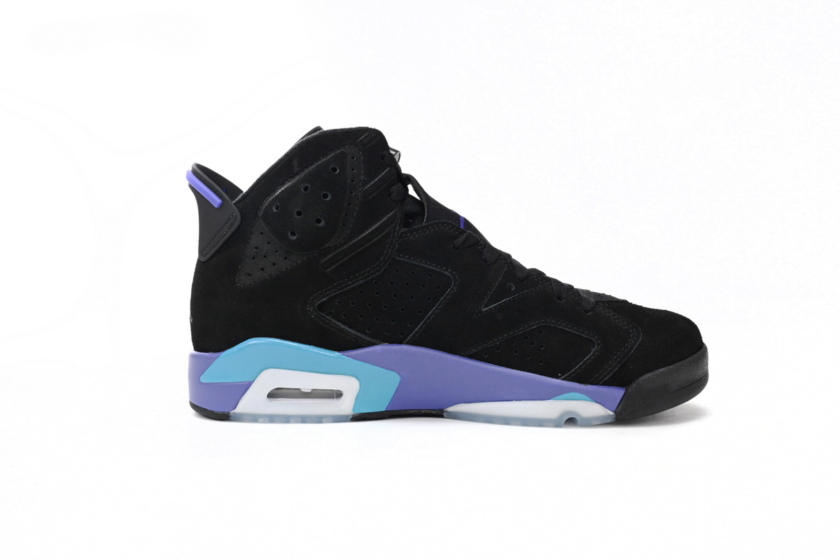 Air Jordan 6 Aqua CT8529-004