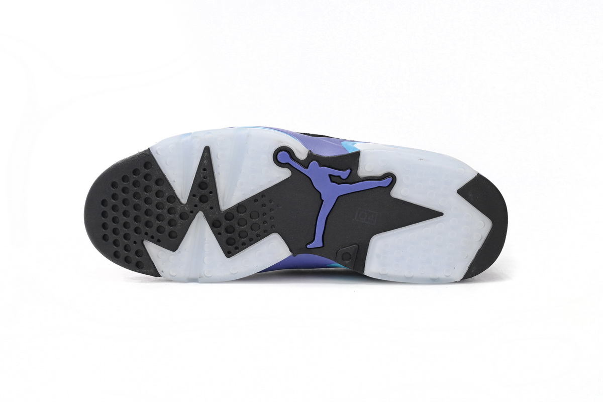Air Jordan 6 Aqua CT8529-004