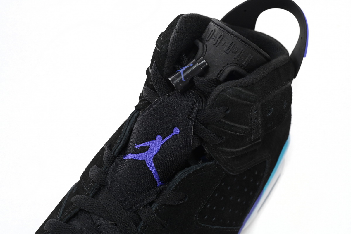 Air Jordan 6 Aqua CT8529-004