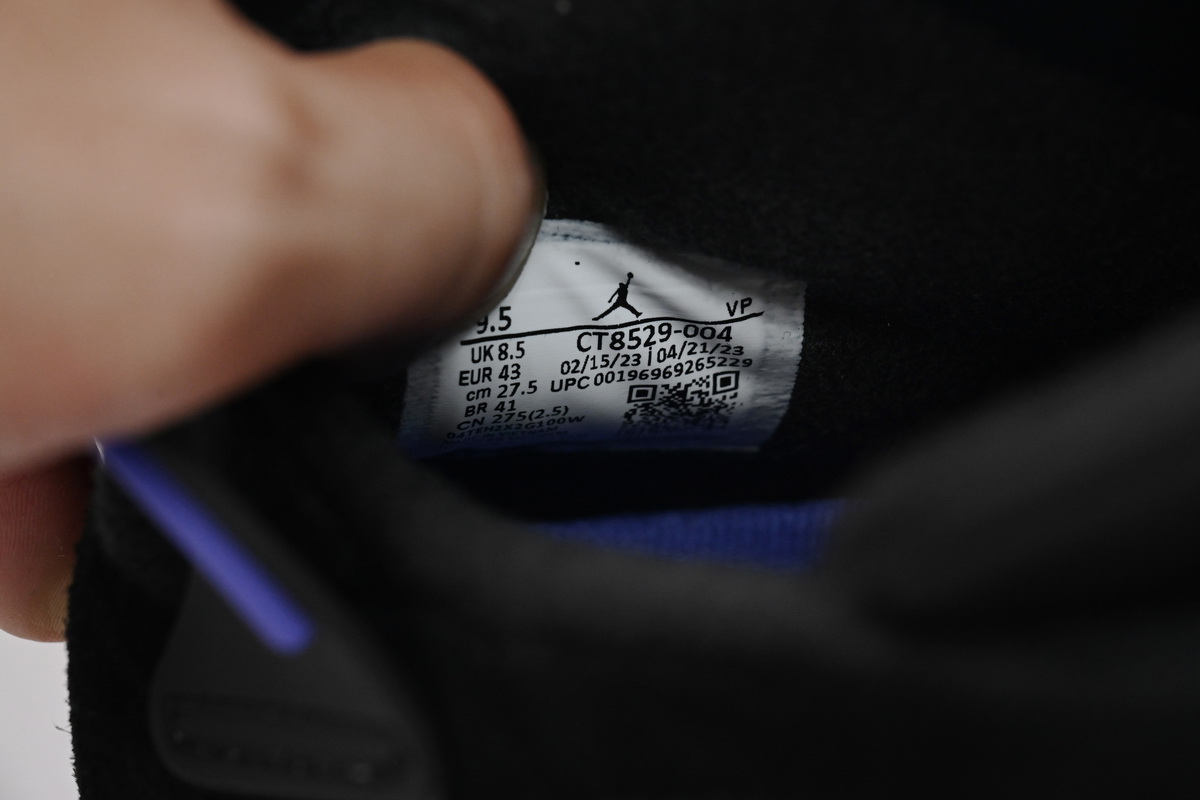Air Jordan 6 Aqua CT8529-004