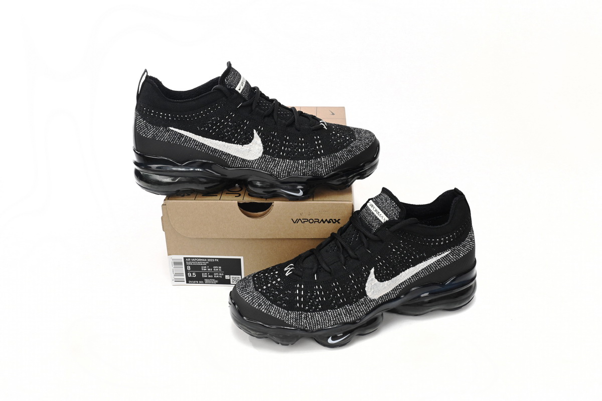 Nike Air VaporMax 2023 Flyknit Oreo DV1678-001