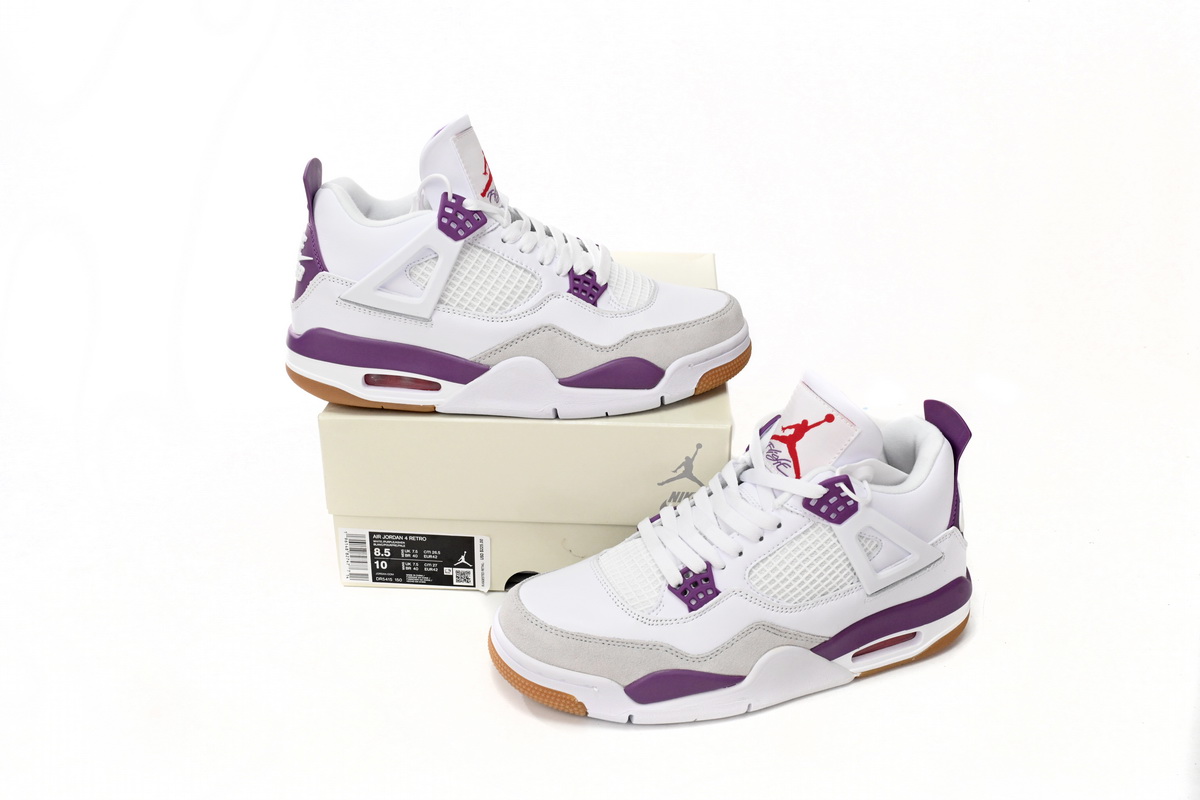 Nike SB x Air Jordan 4 PAICU DR5415-150 (Top Quality)