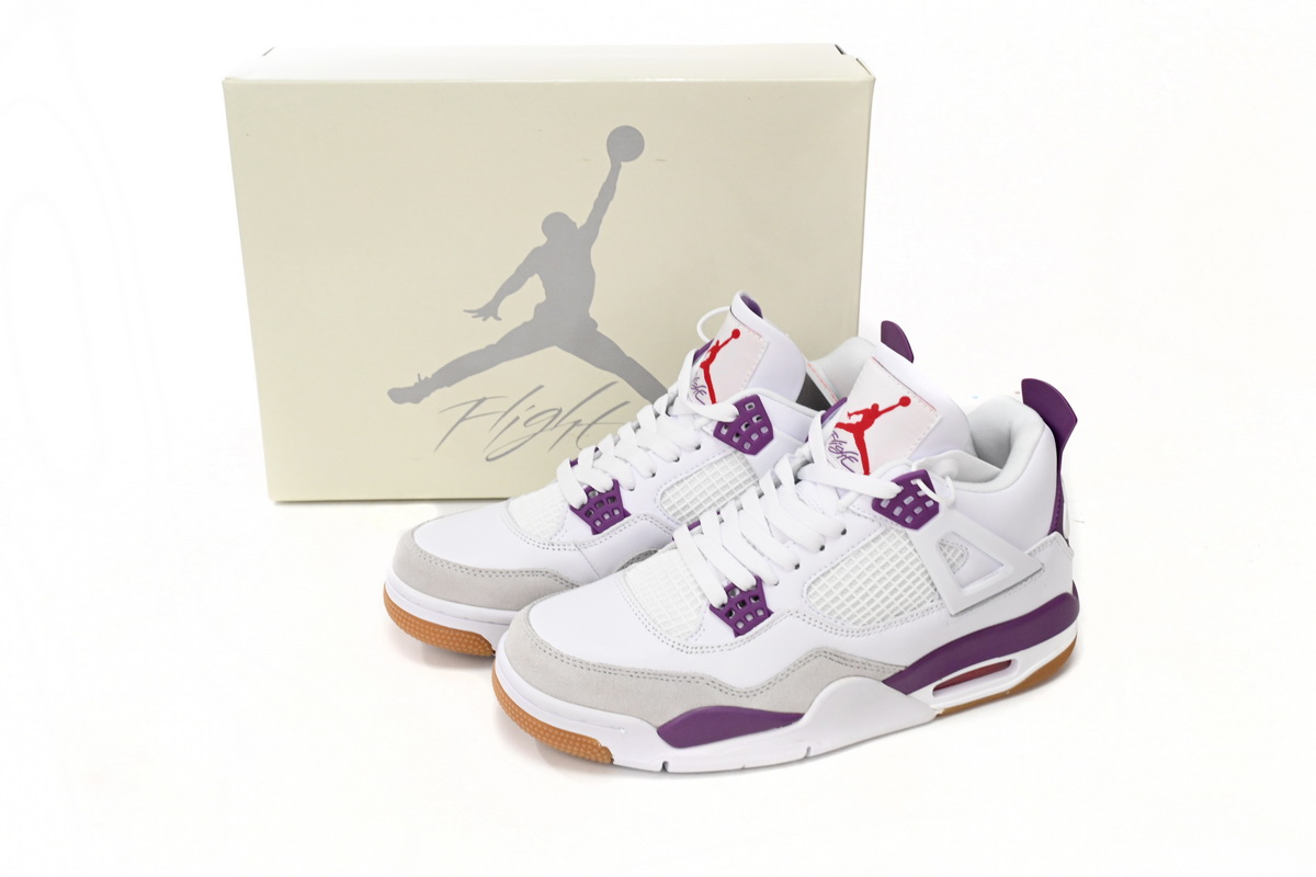 Nike SB x Air Jordan 4 PAICU DR5415-150 (Top Quality)