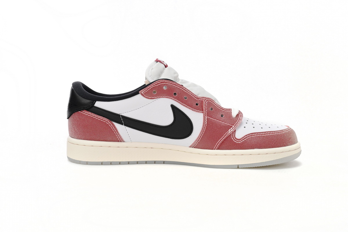 Trophy Room x Air Jordan 1 Low OG Signa Ture FN0432-017