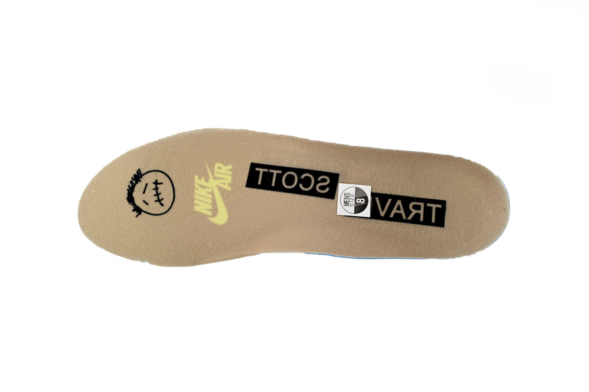 Travis Scott x Air Jordan 1 Low Golf “Olive” FZ3124-200