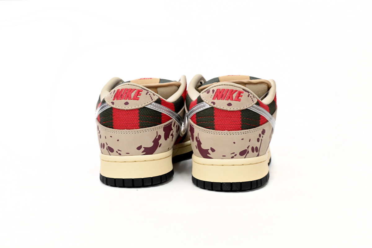 Nike SB Dunk Low Freddy Krueger 313170-202