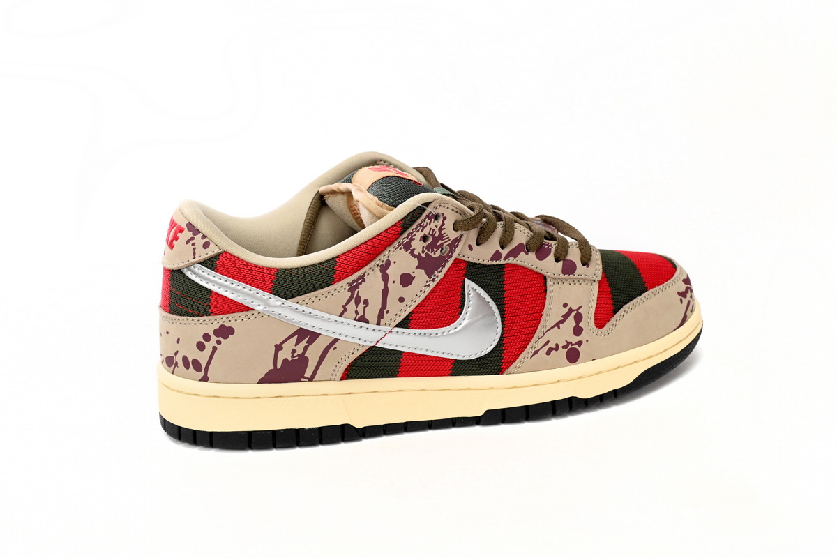Nike SB Dunk Low Freddy Krueger 313170-202