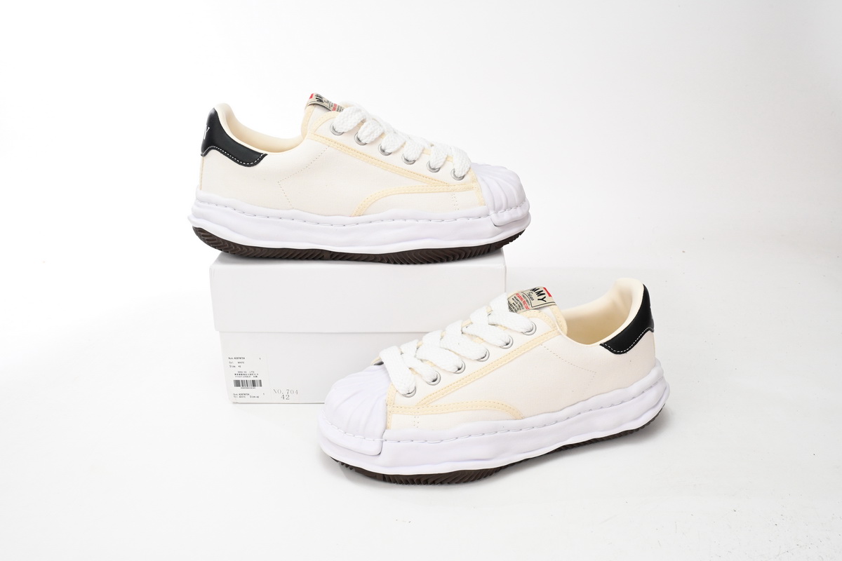 Mihara Yasuhiro White And White Yellow NO.704
