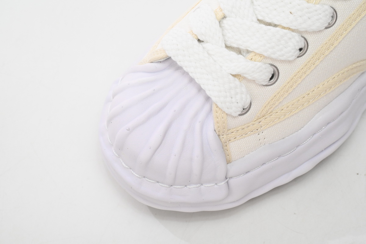 Mihara Yasuhiro White And White Yellow NO.704