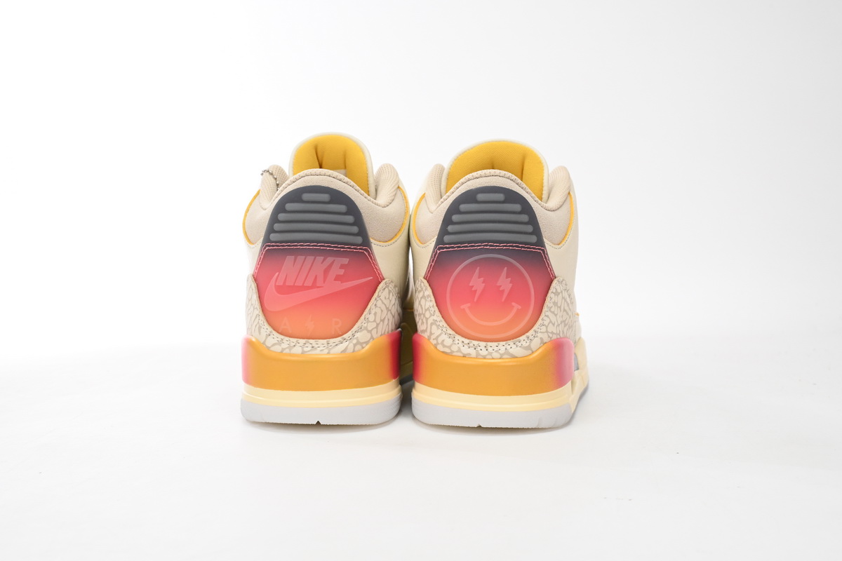 Air Jordan 3 Retro SP J Balvin FN0344-901