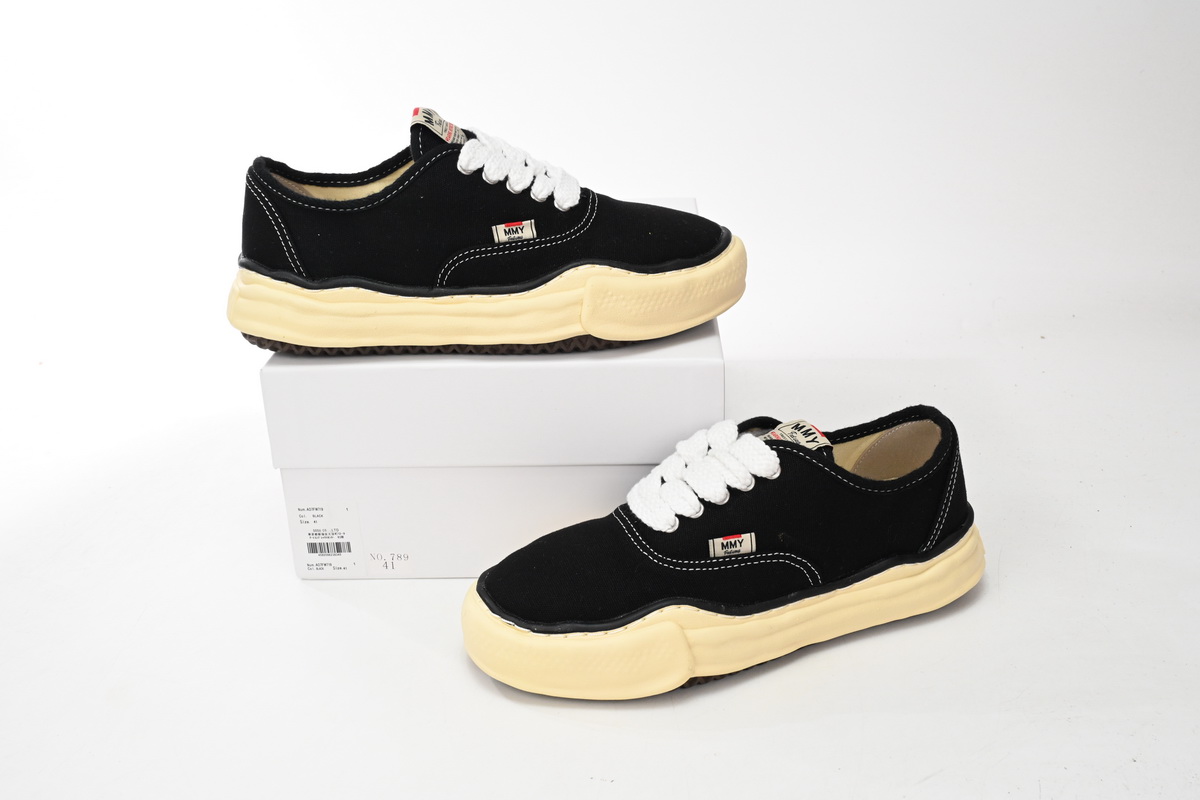 Mihara Yasuhiro White And Black Yellow NO.789
