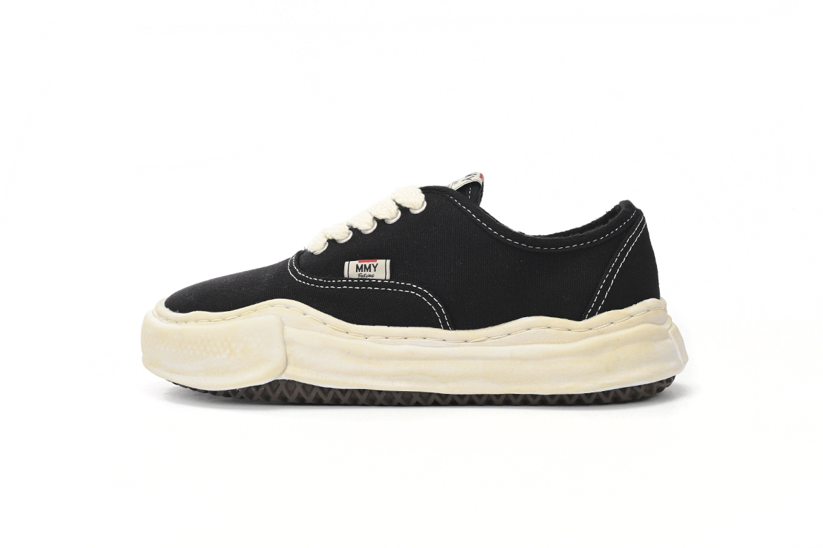 Mihara Yasuhiro White And Retro Black Yellow NO.742