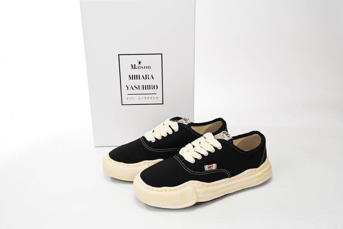 Mihara Yasuhiro White And Retro Black Yellow NO.742