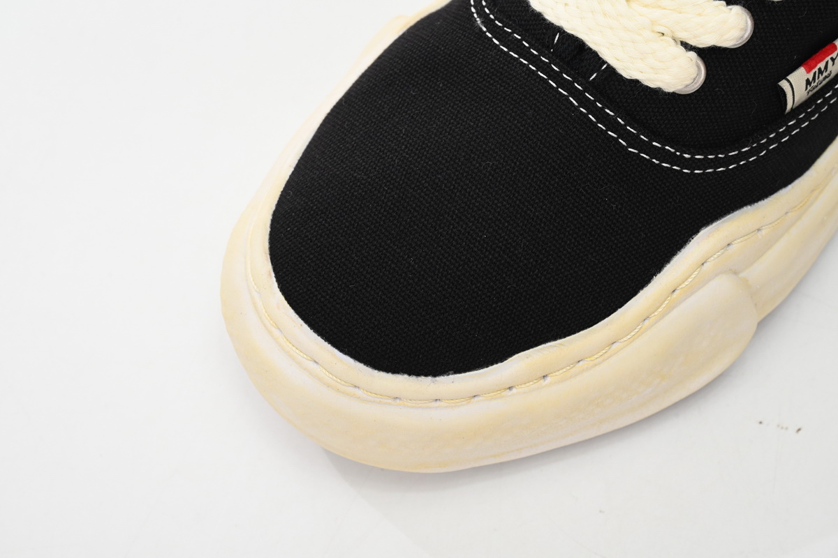Mihara Yasuhiro White And Retro Black Yellow NO.742