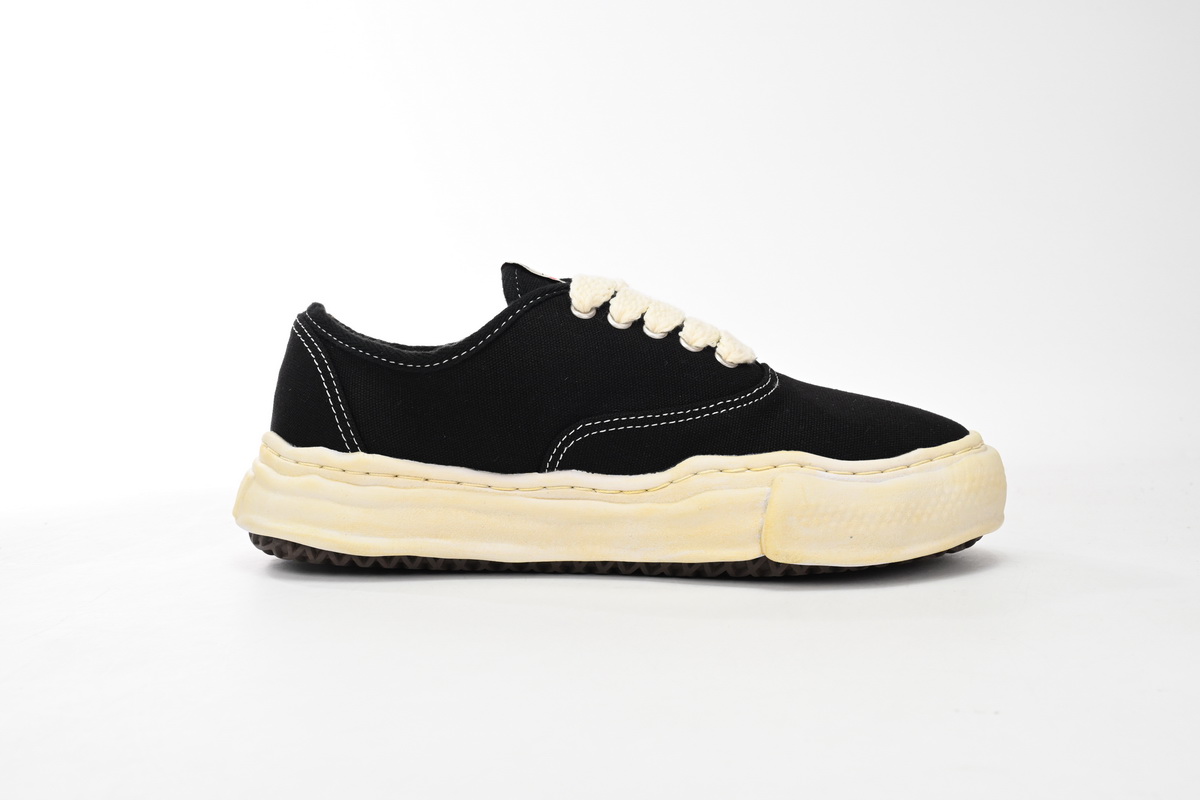 Mihara Yasuhiro White And Retro Black Yellow NO.742