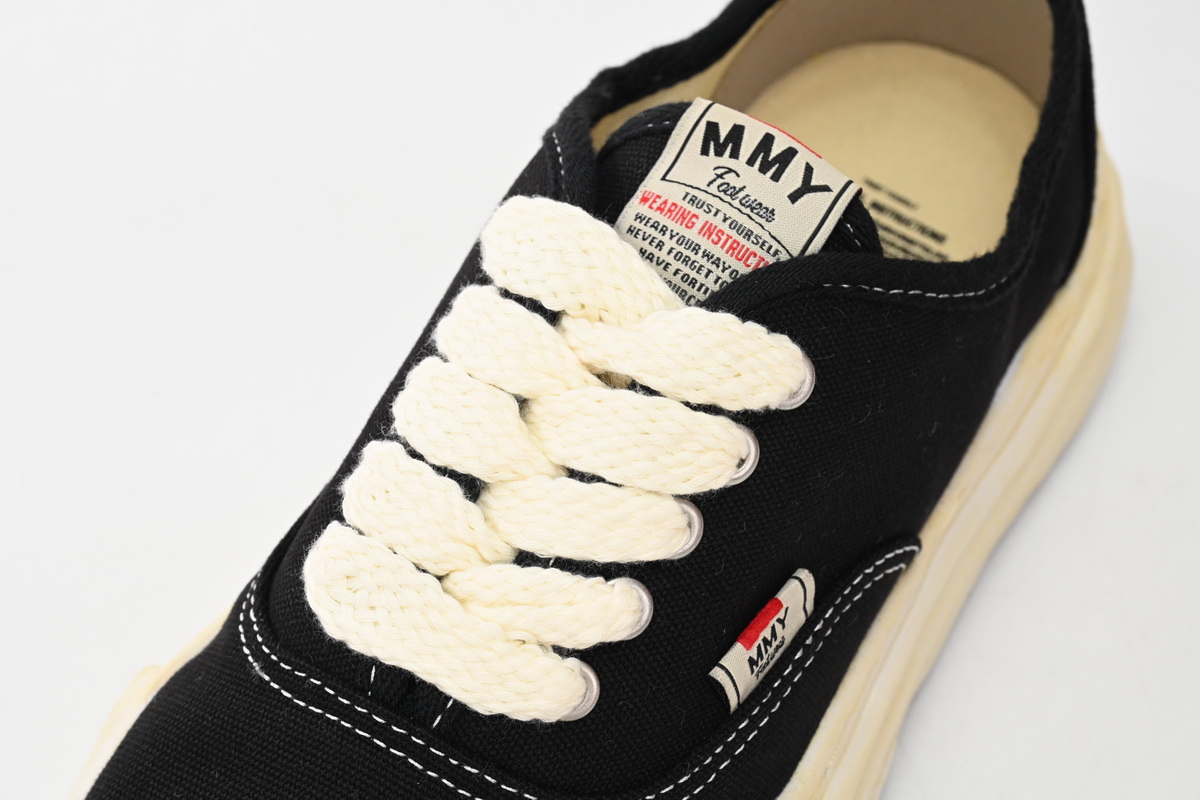 Mihara Yasuhiro White And Retro Black Yellow NO.742