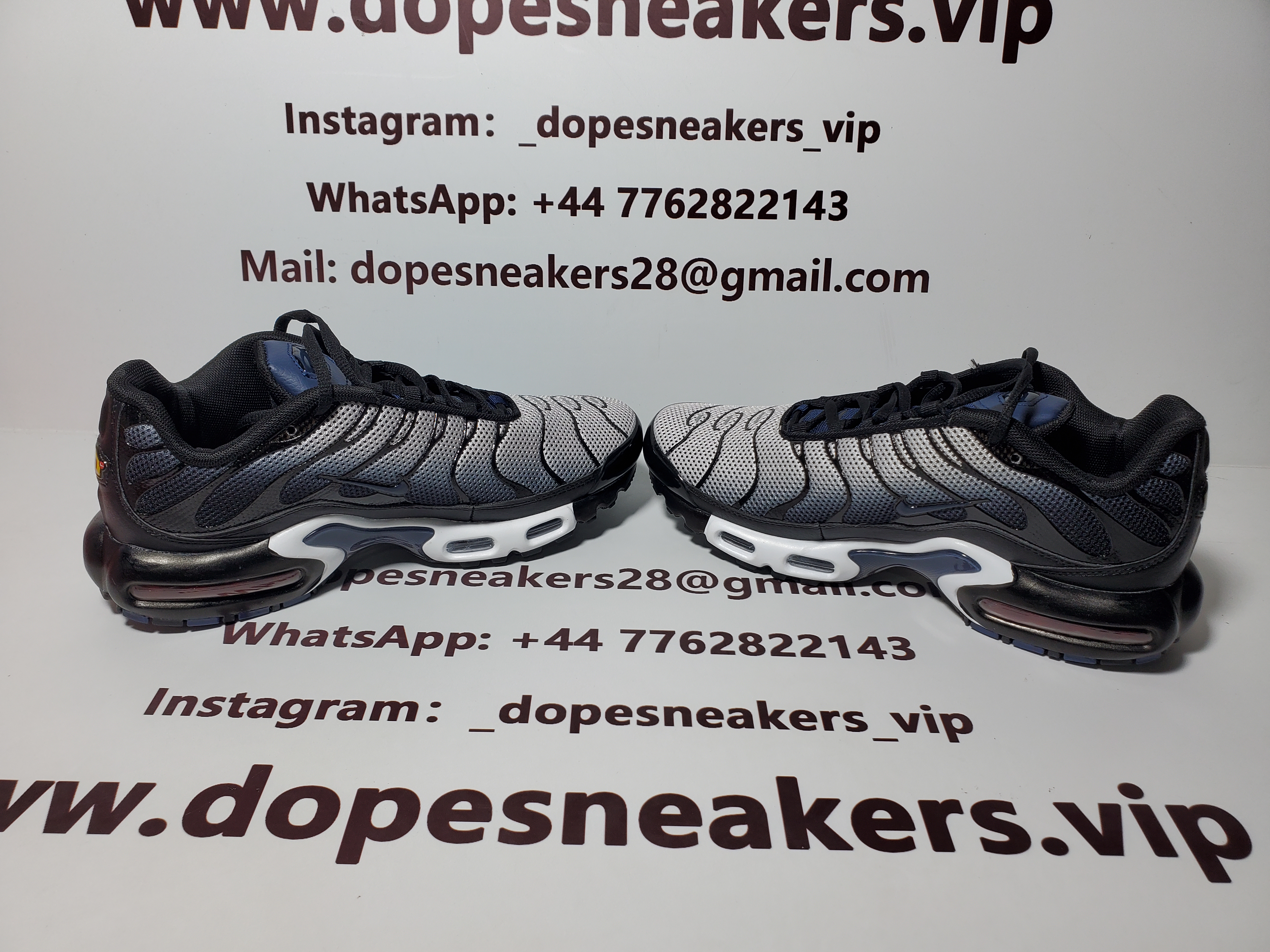 Nike Air Max Plus Midnight Navy(Nike Tn)
