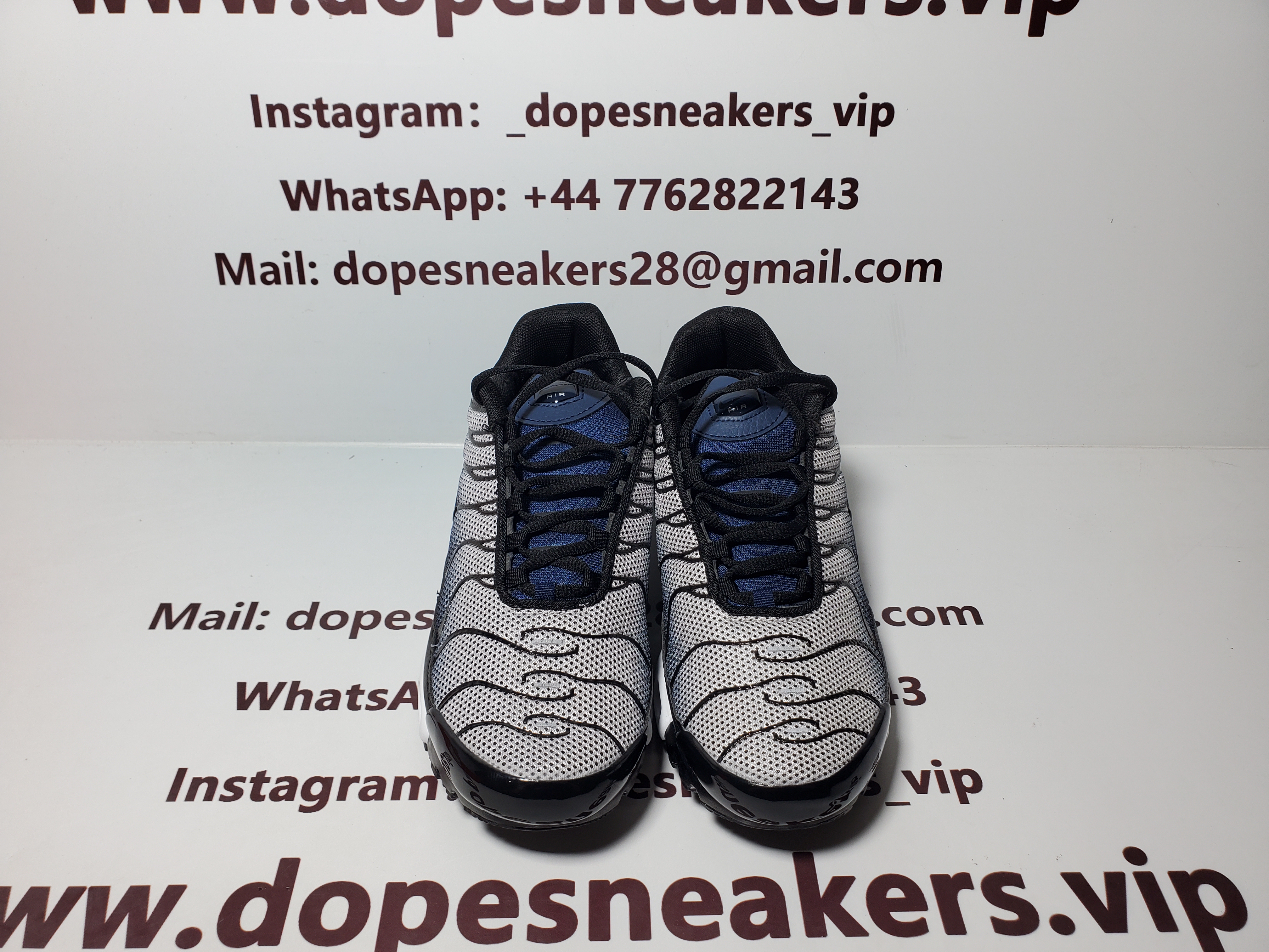 Nike Air Max Plus Midnight Navy(Nike Tn)