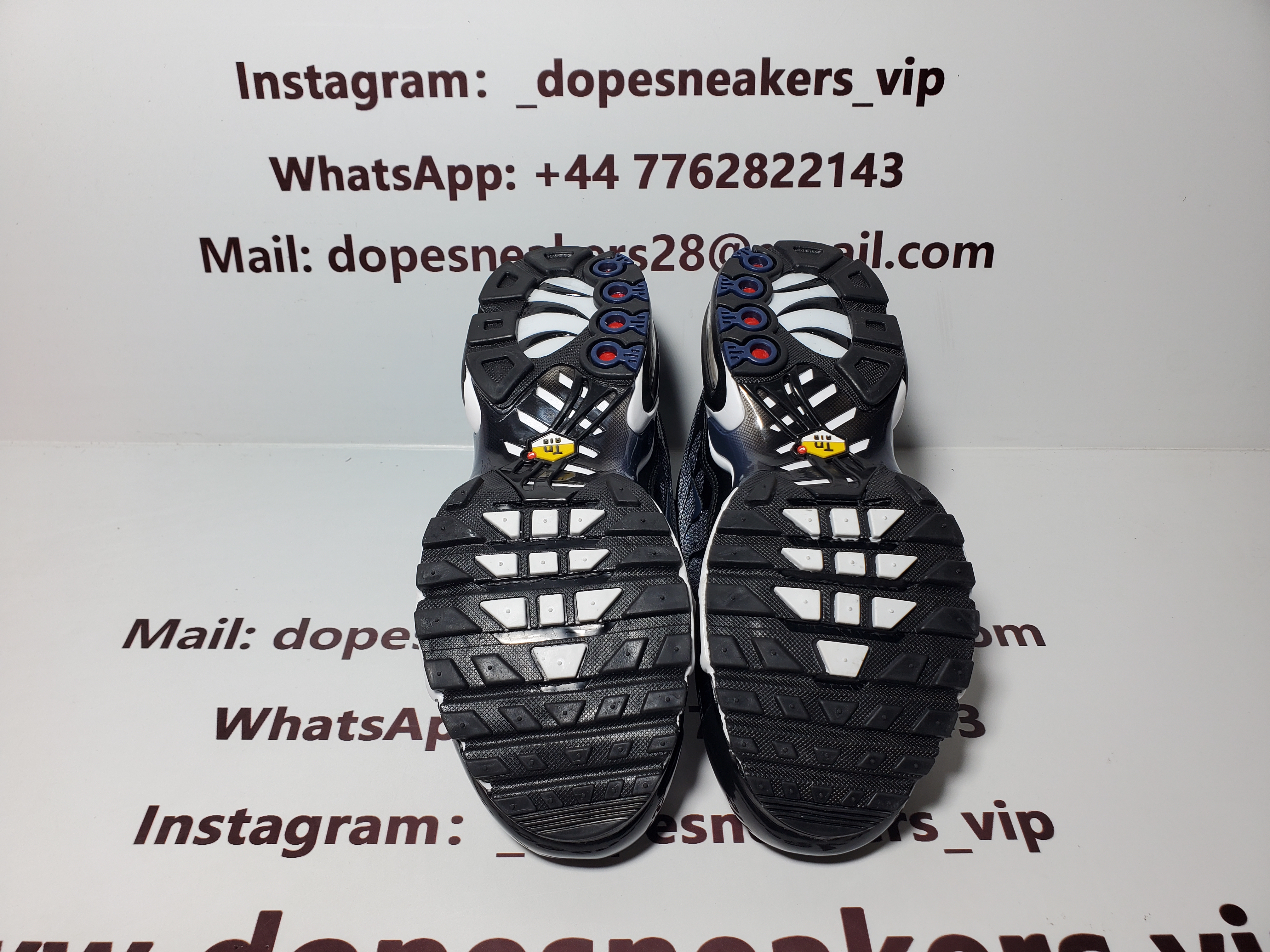 Nike Air Max Plus Midnight Navy(Nike Tn)