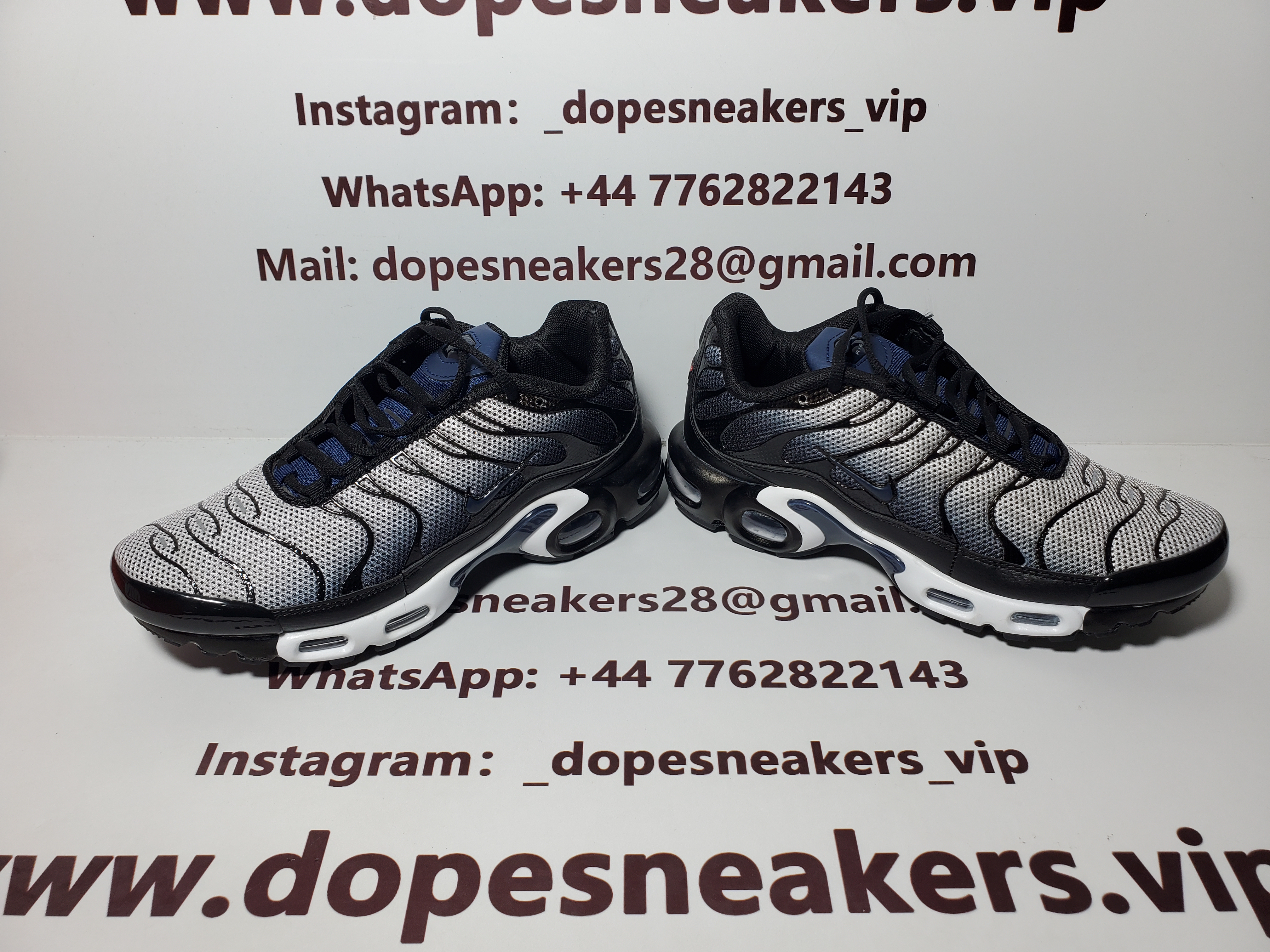 Nike Air Max Plus Midnight Navy(Nike Tn)
