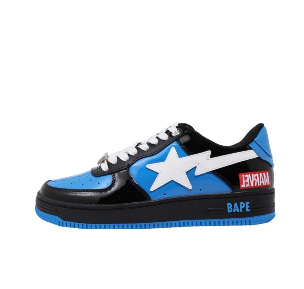 A Bathing Ape Bape Sta Marvel Comics Venom