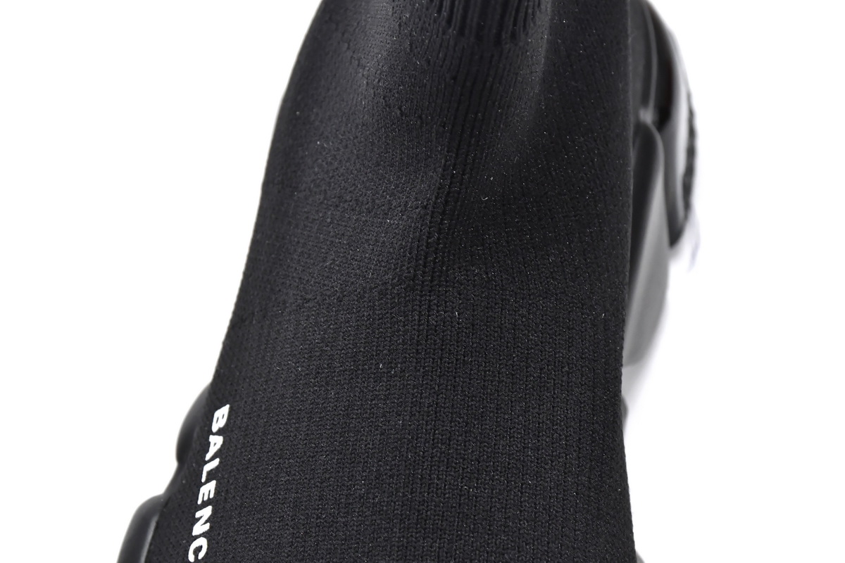 Balenciaga Speed Trainer Black