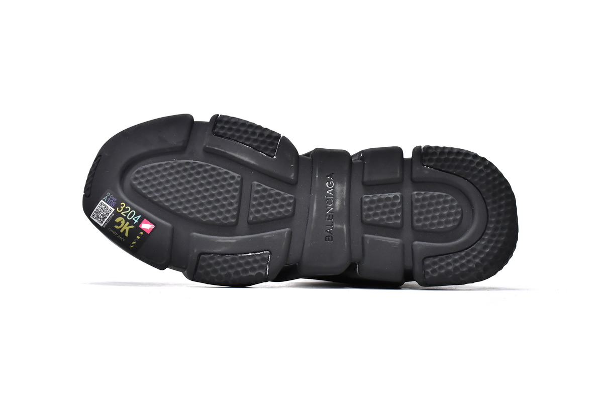 Balenciaga Speed Trainer Black
