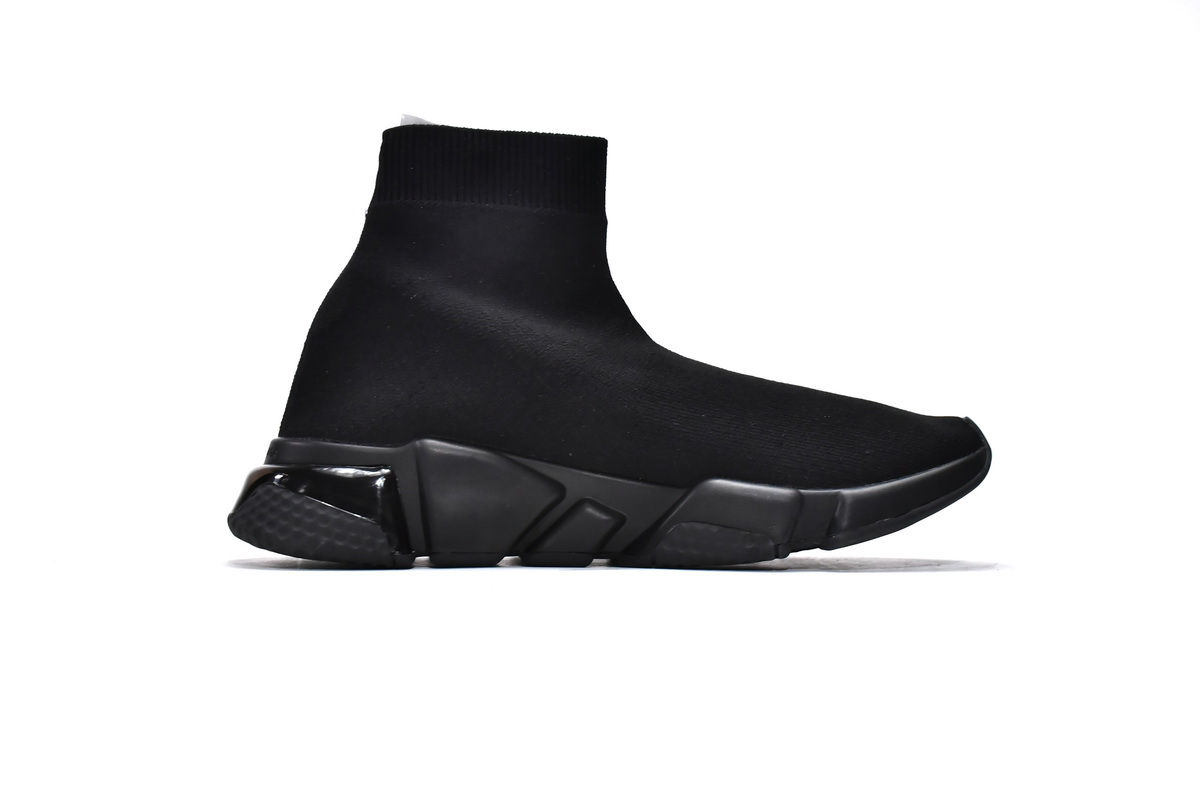 Balenciaga Speed Trainer Black