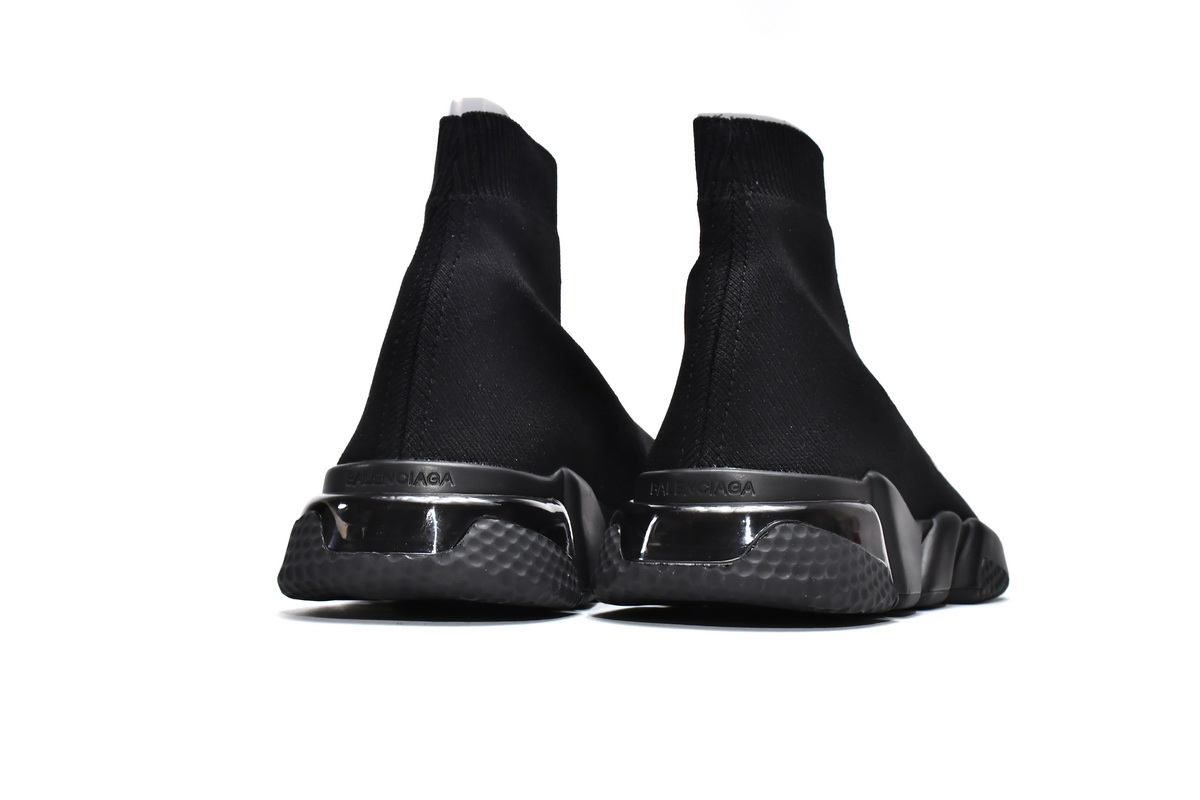 Balenciaga Speed Trainer Black