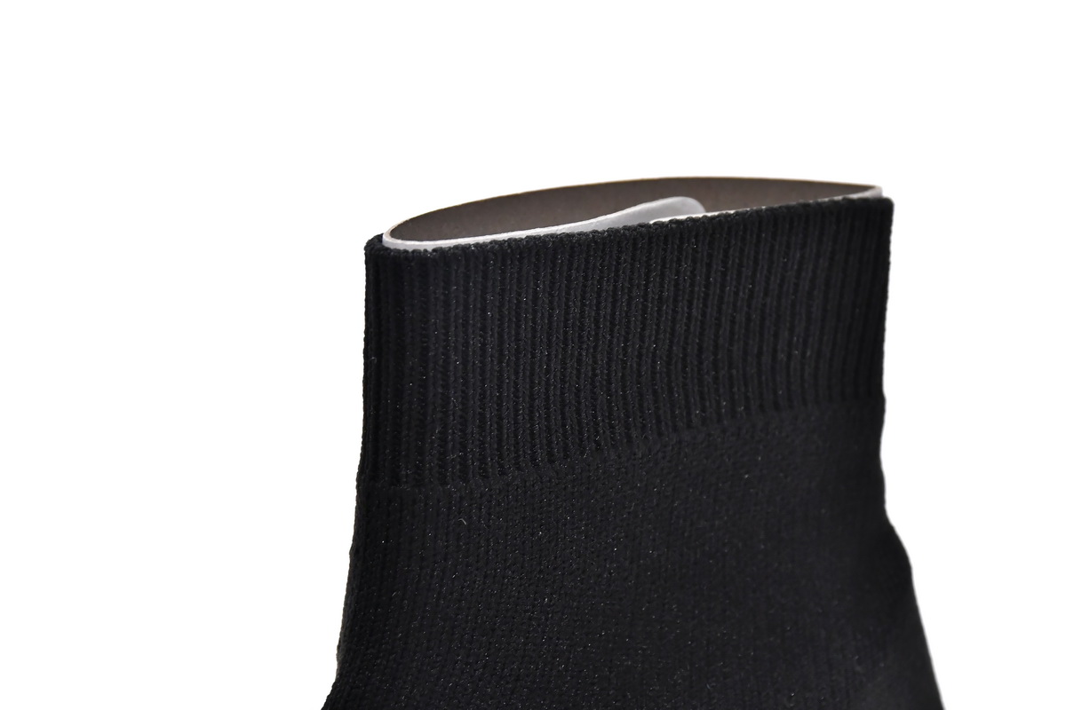 Balenciaga Speed Trainer Black
