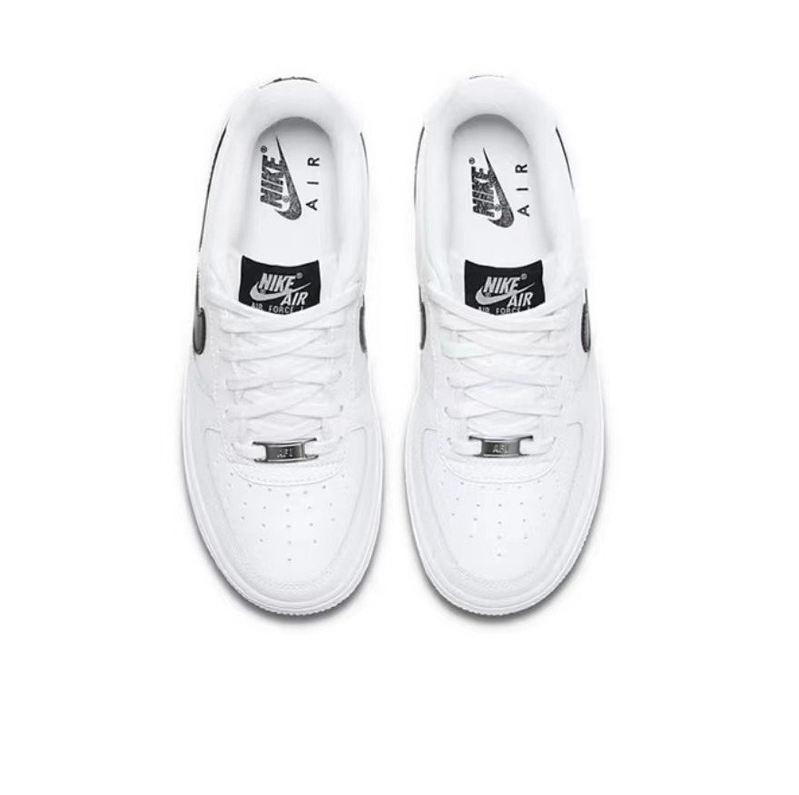 Nike Air Force 1 Low AN20 White Black CT7724-100