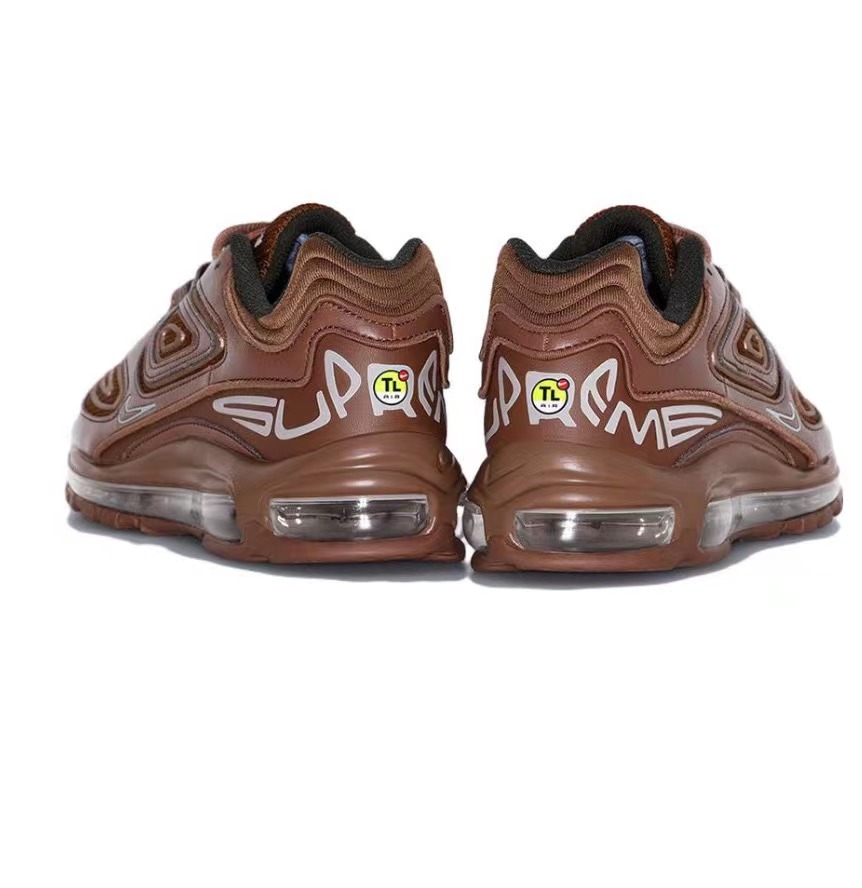 Nike Air Max 98 TL Supreme Brown DR1033-200