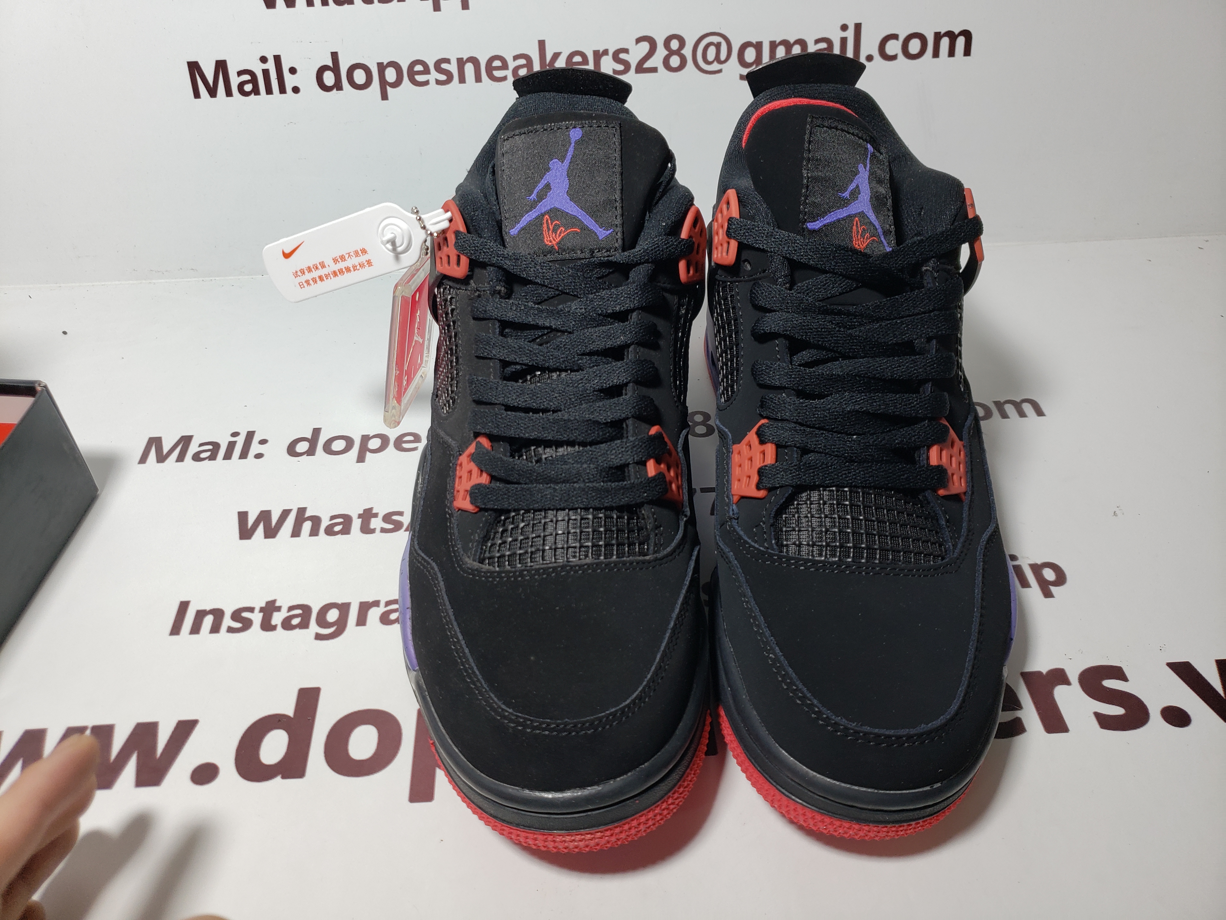 Air Jordan 4 Retro SE RapTors AQ3816-056