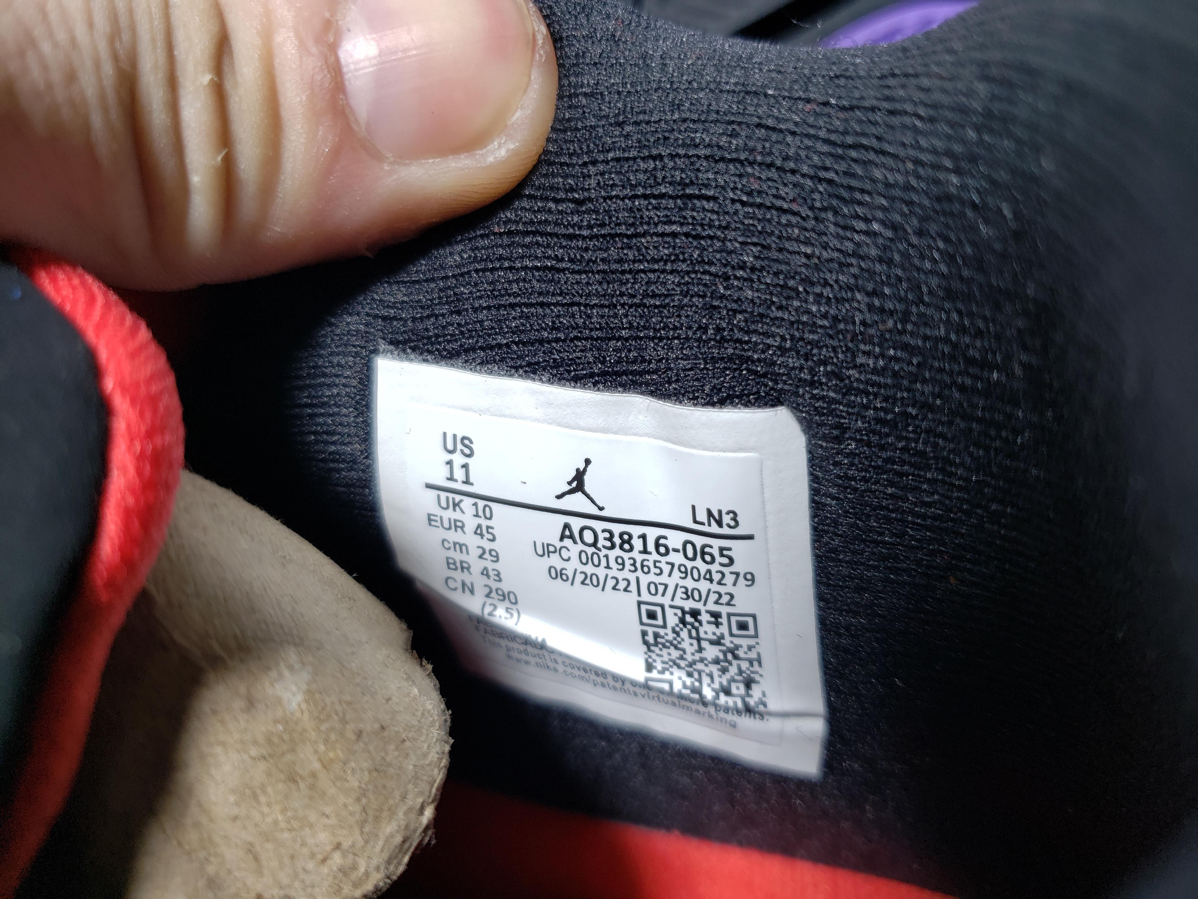 Air Jordan 4 Retro SE RapTors AQ3816-056
