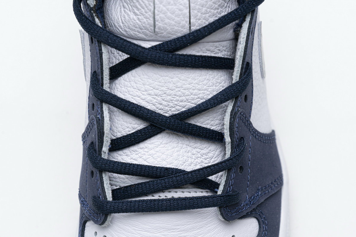 Air Jordan 1 Retro High COJP Midnight Navy DC1788-100（TOP quality）