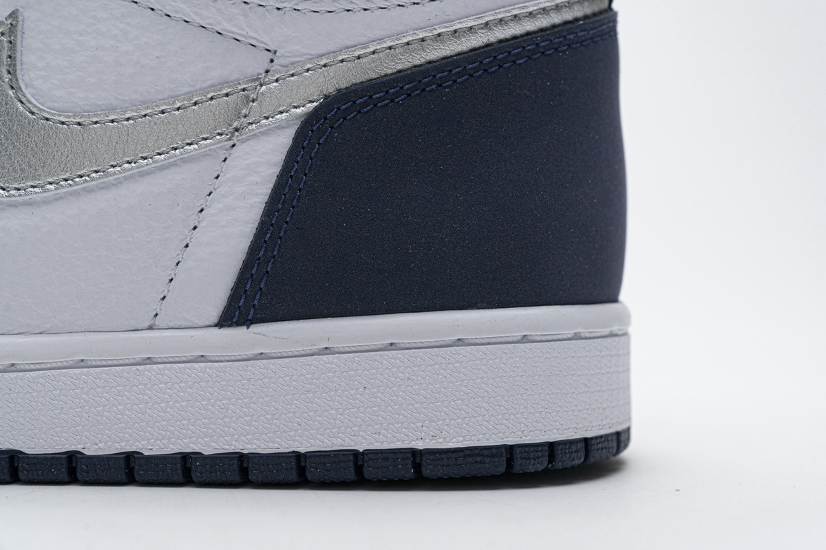 Air Jordan 1 Retro High COJP Midnight Navy DC1788-100（TOP quality）