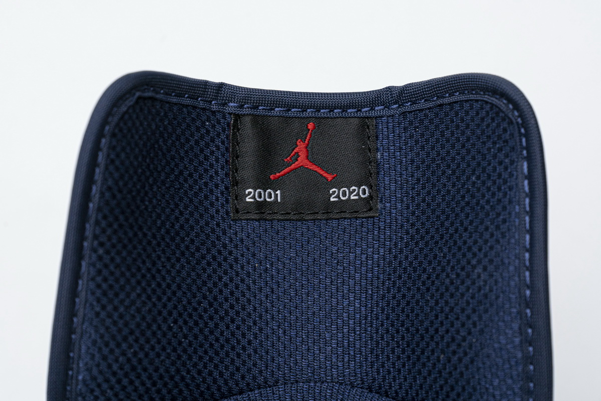 Air Jordan 1 Retro High COJP Midnight Navy DC1788-100（TOP quality）