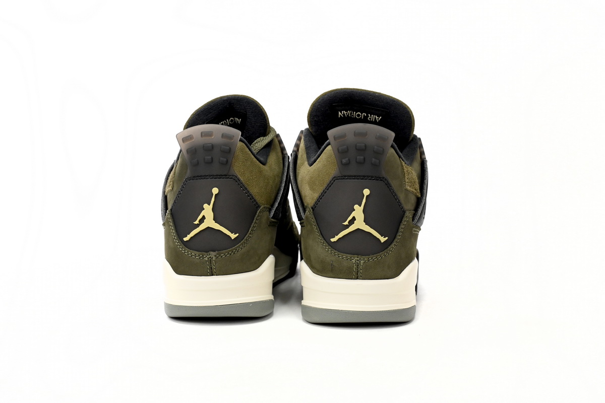 Air Jordan 4 Retro Craft Medium Olive FB9927-200