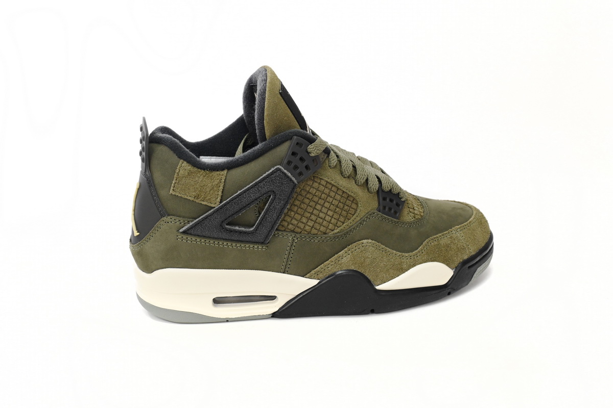 Air Jordan 4 Retro Craft Medium Olive FB9927-200