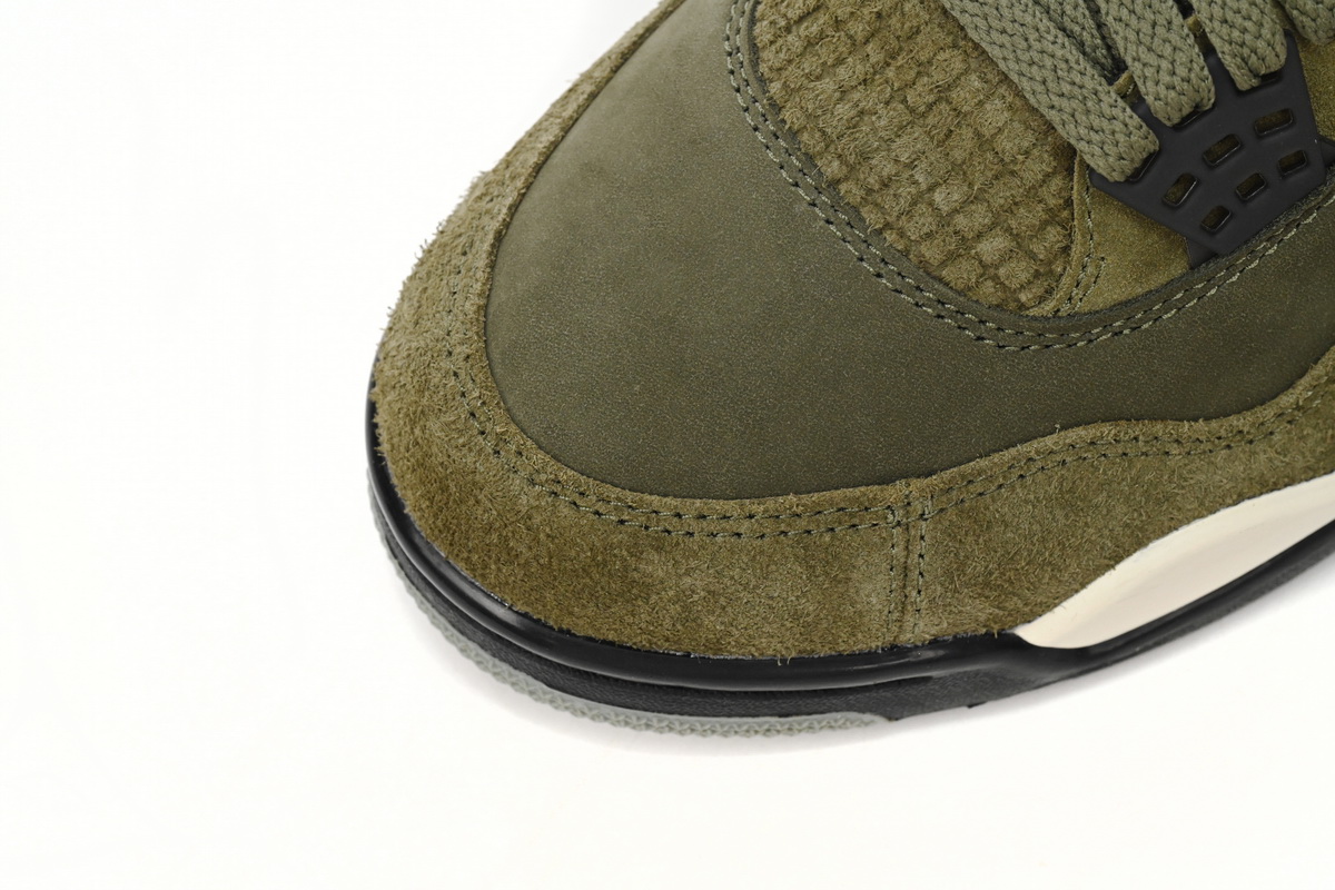 Air Jordan 4 Retro Craft Medium Olive FB9927-200