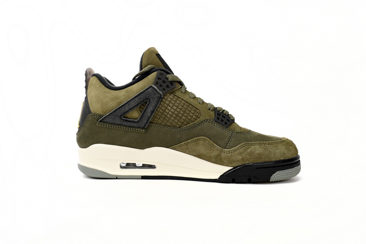 Air Jordan 4 Retro Craft Medium Olive FB9927-200