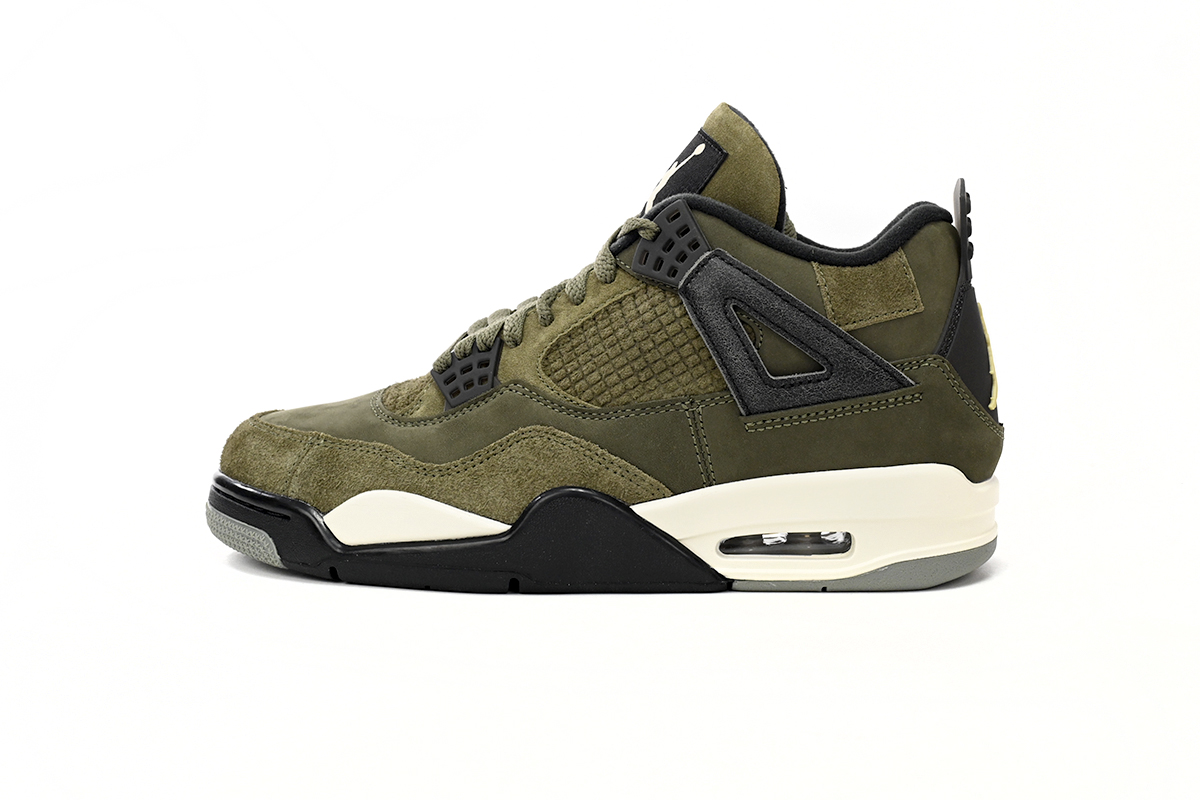 Air Jordan 4 Retro Craft Medium Olive FB9927-200
