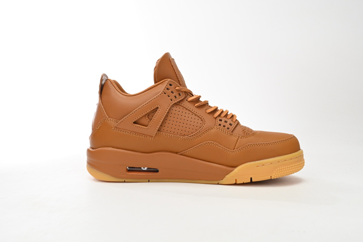 Air Jordan 4 Retro Ginger Wheat 819139-205