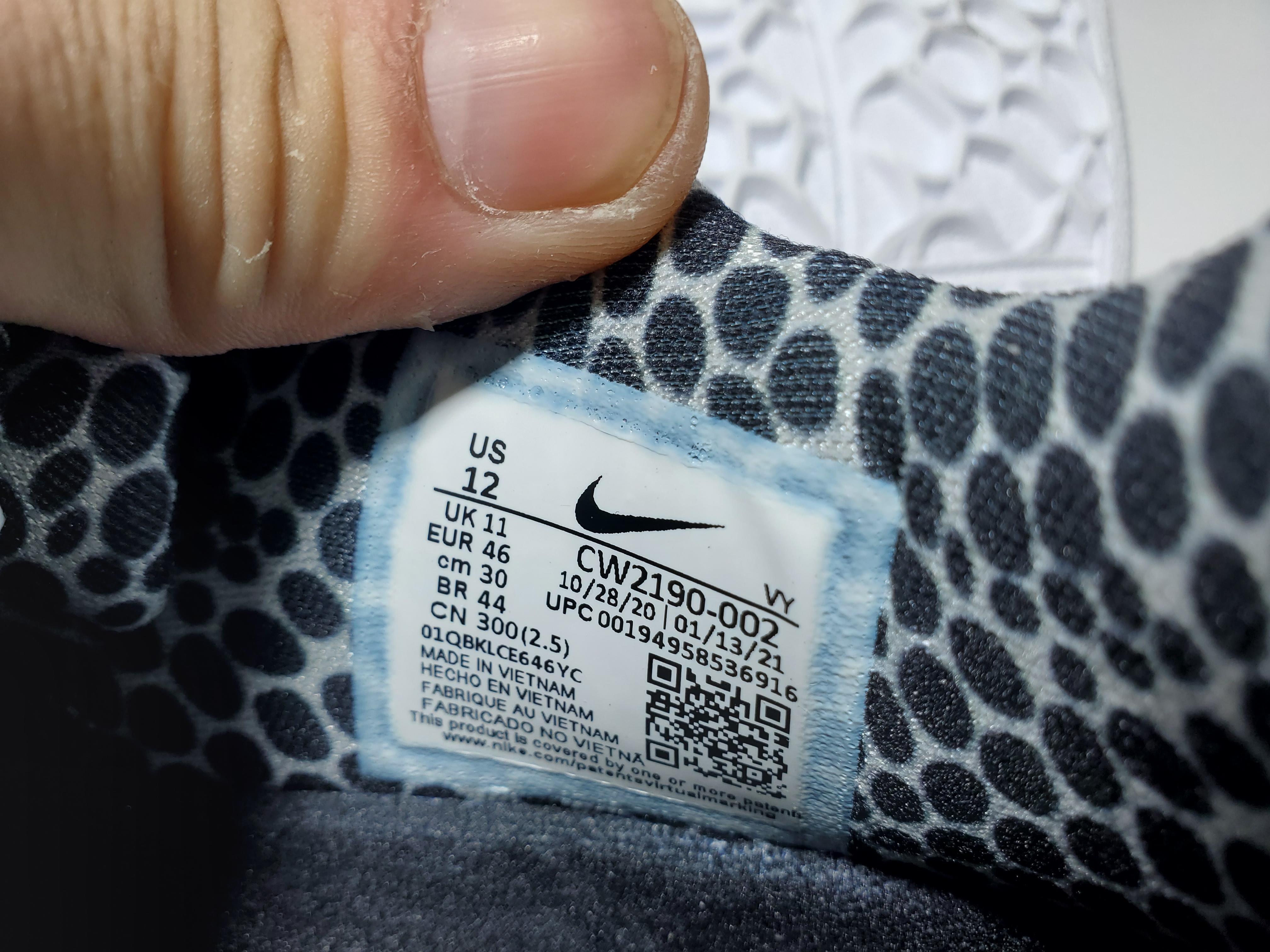 Nike Fake Kobe 6 Protro Mambacita Sweet 16