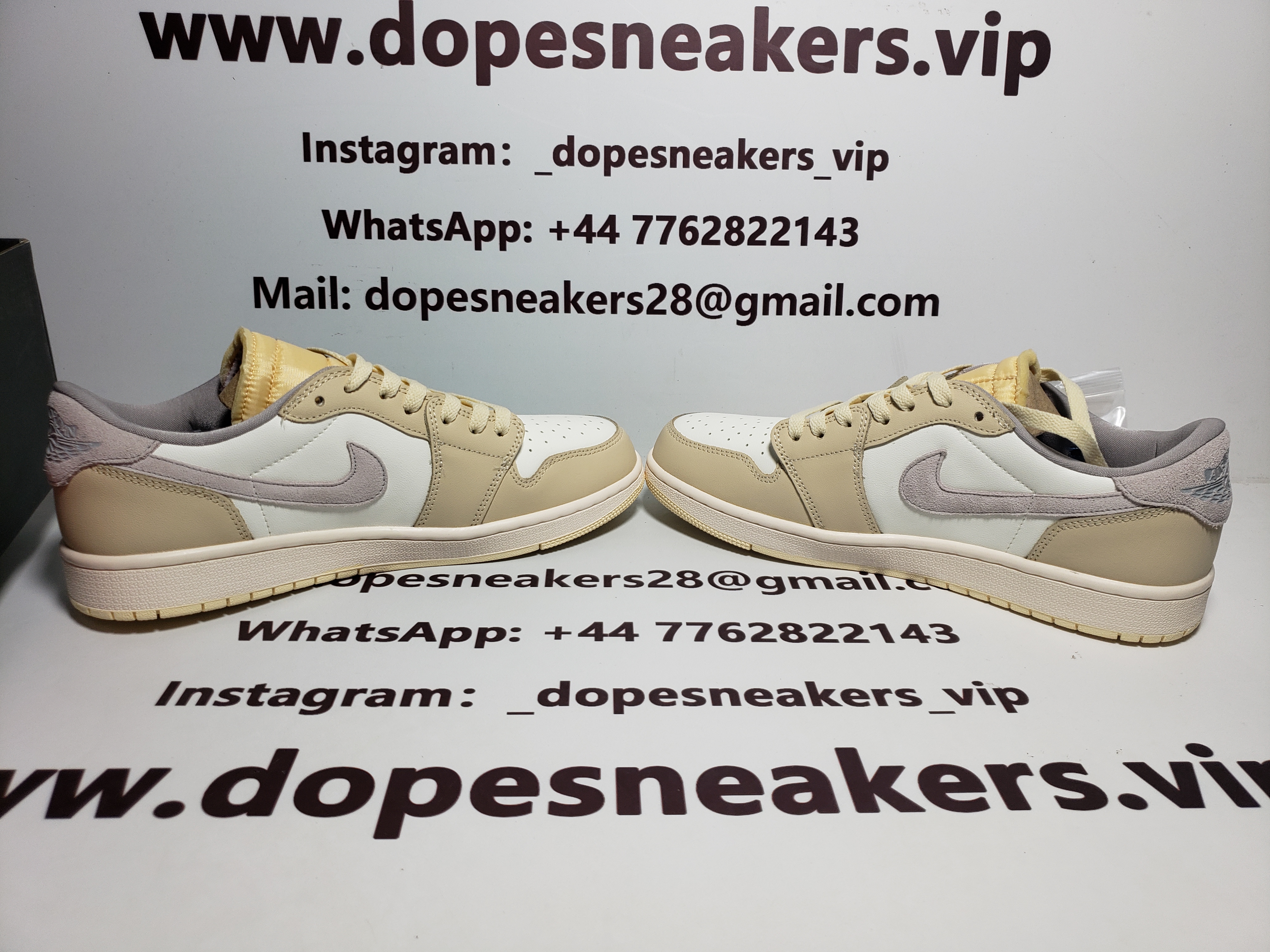 AIR JORDAN 1 LOW OG LIGHT KHAKI/WHITE/OFF WHITE CZ0790-102