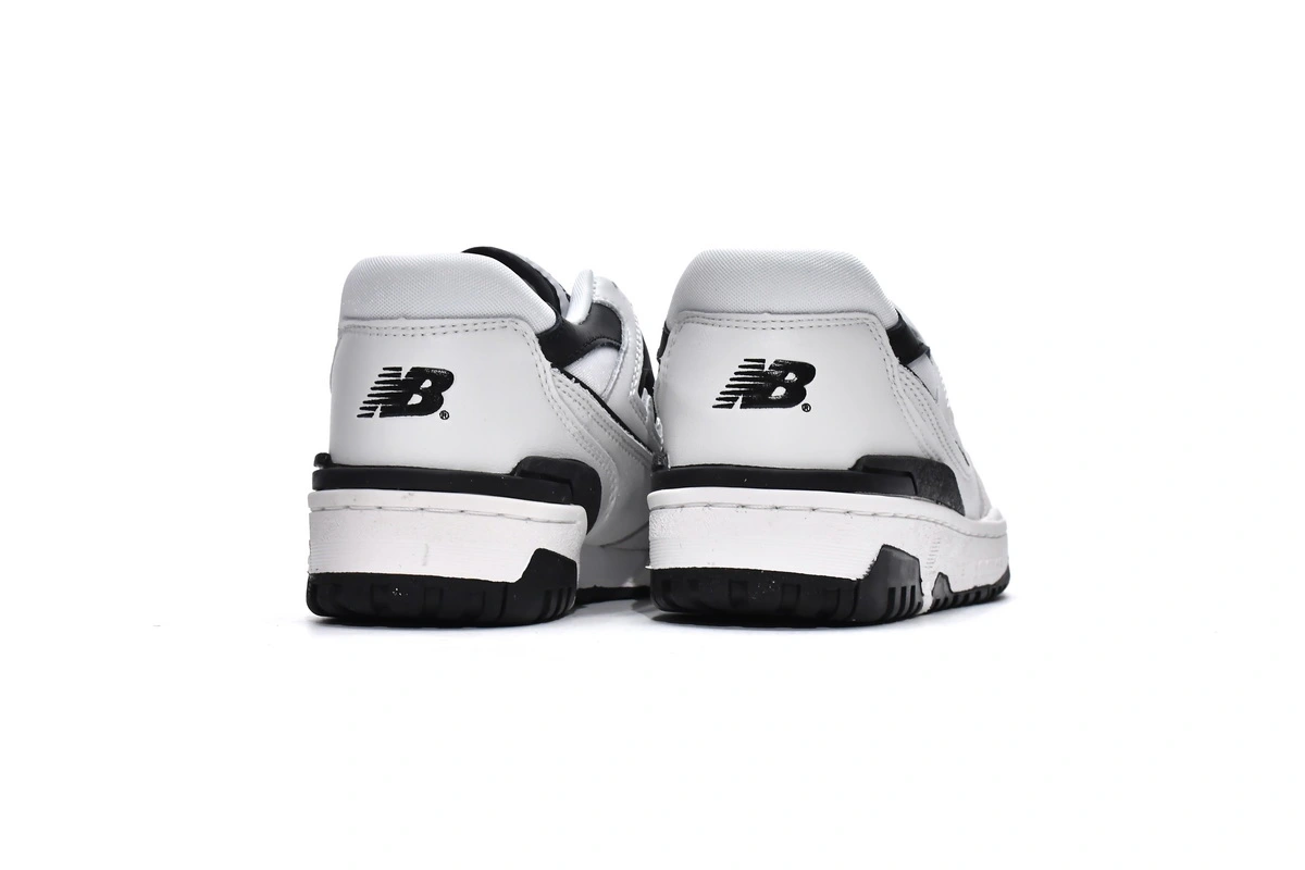 New Balance 550 Sea Salt Black BB550LM1