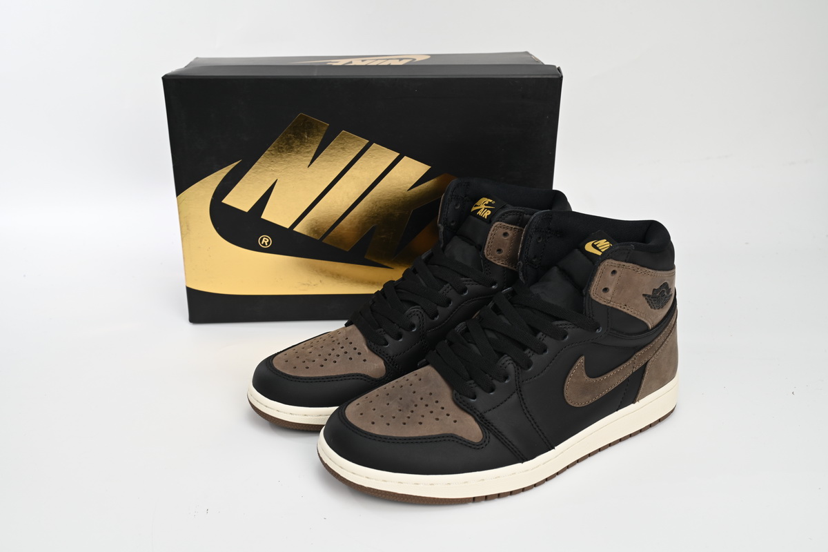 Air Jordan 1 Retro High OG Palomino DZ5485-020